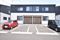 ボヌール下祓川　Ｂ棟