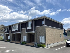 レジデンス・朝日Ⅱ　Ａ棟