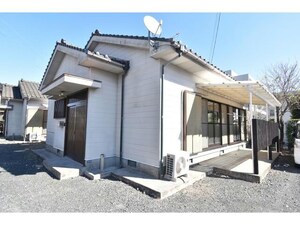 厚地貸家　１号