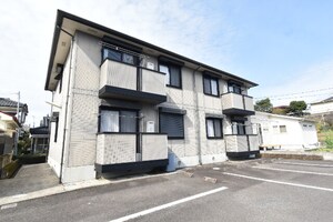 セジュールタイガー　Ｂ棟