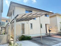 ハーモニータウン津４丁目貸家