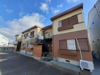 コーポ旭野　B棟