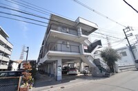 川端マンション