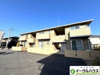 カーサ　マローン　B棟