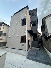 ハーモニーテラス醍醐御霊ケ下町