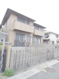 御蔵山テラスハウス