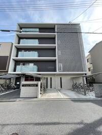 A-MON JR西大路