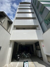 ＴＨＥ ＲＥＳＩＤＥＮＣＥ　二条駅北