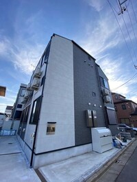 ハーモニーテラス新小岩Ⅱ