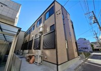 スカイテラス曳舟