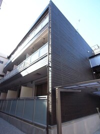 リブリ・グリーン東四つ木