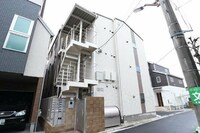 グランディール柴又