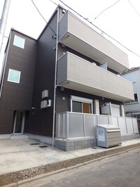 アートスタイル五反野