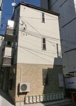 リベルテ北千住