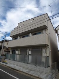 リブフラット小岩