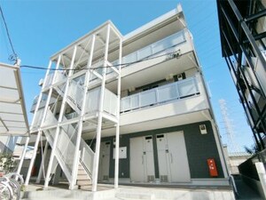 リブリ・ブランシュ壱番館