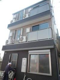 ベルエステート竹ノ塚A