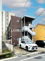 Aレガート東比恵駅前