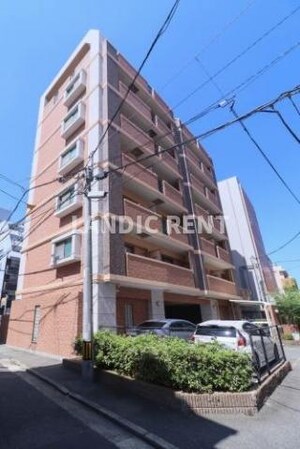 ベルグランデ西新