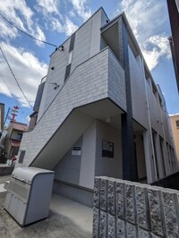 ハーモニーテラス八田Ⅱ