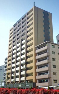 カスタリア志賀本通