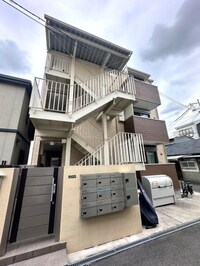 エムステージ林寺