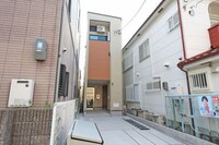 ハーモニーテラス加島