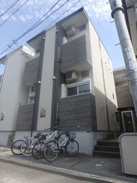 IMPERIAL RESIDENCE 八王寺