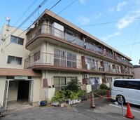 第２常盤台ハイツ