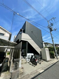 メゾンブラン北野田