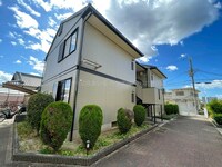 クレールタウンB棟