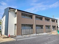 ソレイユ・イーストＡ棟