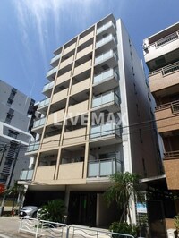 ジョイシティ住吉Ⅱ