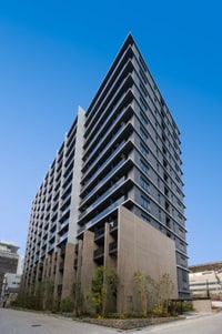 ONE　ROOF　RESIDENCE　TAMACHI