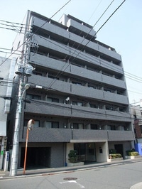 ルーブル白金高輪弐番館