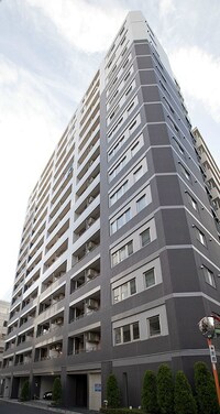 レジディア三越前