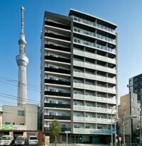 パークアクシス押上・隅田公園