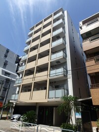 ジョイシティ住吉Ⅱ