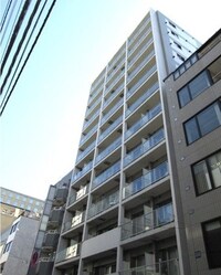 ドゥーエ新富町