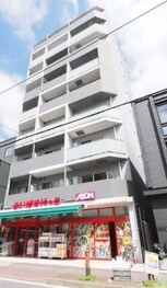 クロスレジデンス清澄白河