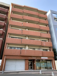 フラワービル県庁前