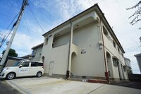 イーストヒルの森