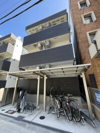 フジパレス城北公園通Ⅱ番館