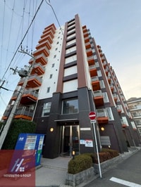 リバープレイス梅田北