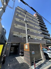 ウインズコート都島