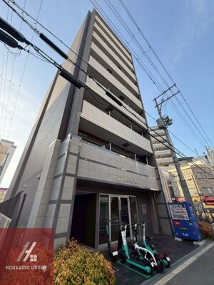 グランカリテ天神橋