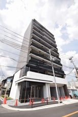 ジアコスモ京橋アクア