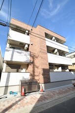 フジパレス城北公園通Ⅵ番館