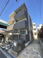 フジパレス中宮