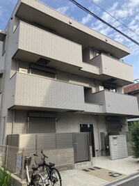 メゾン・ド・オリーブ